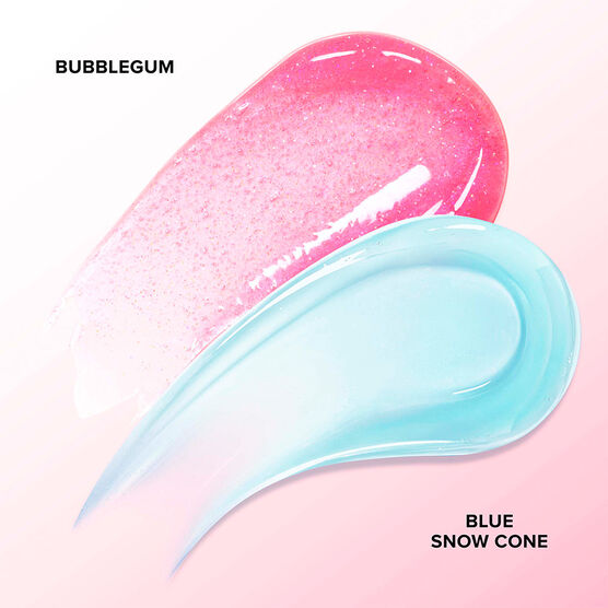 KISSING JELLY TWICE UPON